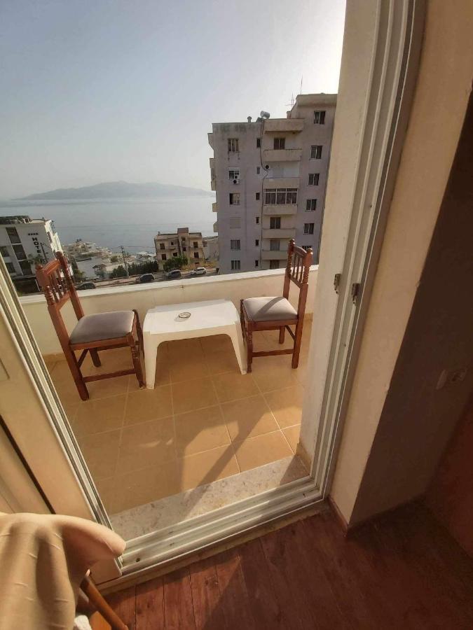 White Panorama Apartment Саранда Экстерьер фото